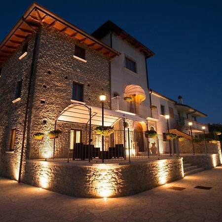 Agriturismo U' Casinu Da Scala Кампора Сан Джовани Екстериор снимка