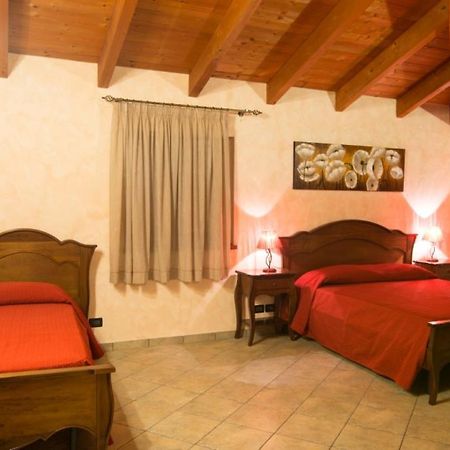 Agriturismo U' Casinu Da Scala Кампора Сан Джовани Екстериор снимка