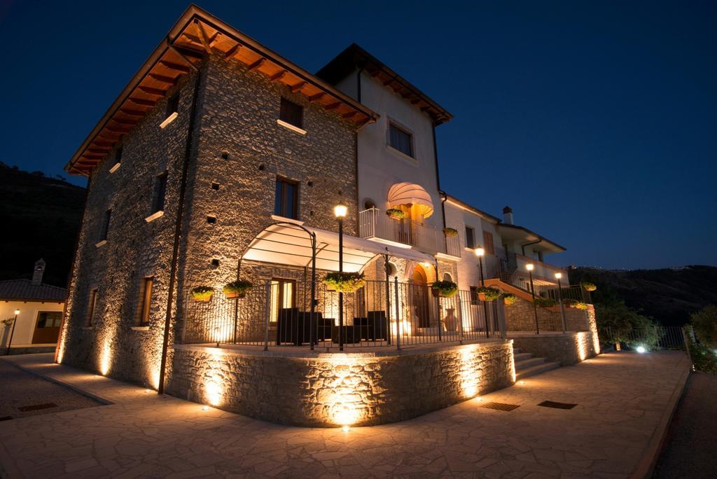 Agriturismo U' Casinu Da Scala Кампора Сан Джовани Екстериор снимка