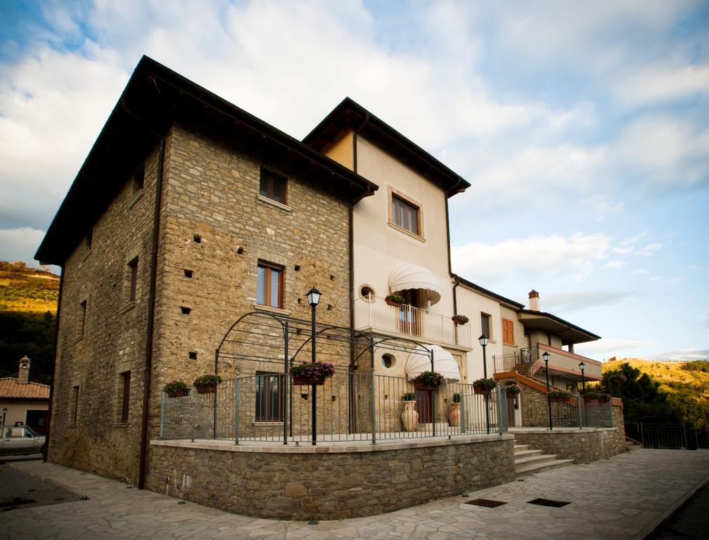 Agriturismo U' Casinu Da Scala Кампора Сан Джовани Екстериор снимка