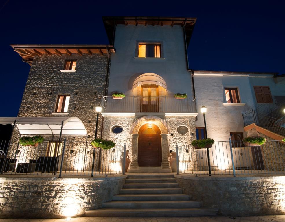 Agriturismo U' Casinu Da Scala Кампора Сан Джовани Екстериор снимка