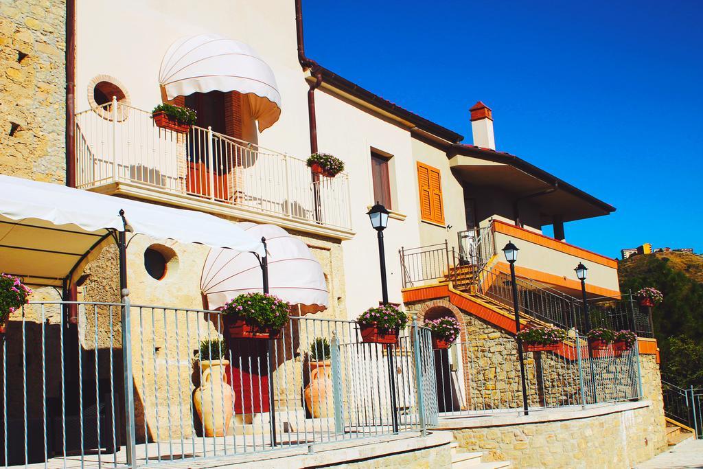 Agriturismo U' Casinu Da Scala Кампора Сан Джовани Екстериор снимка