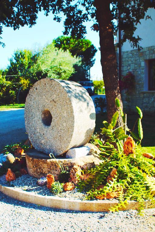Agriturismo U' Casinu Da Scala Кампора Сан Джовани Екстериор снимка