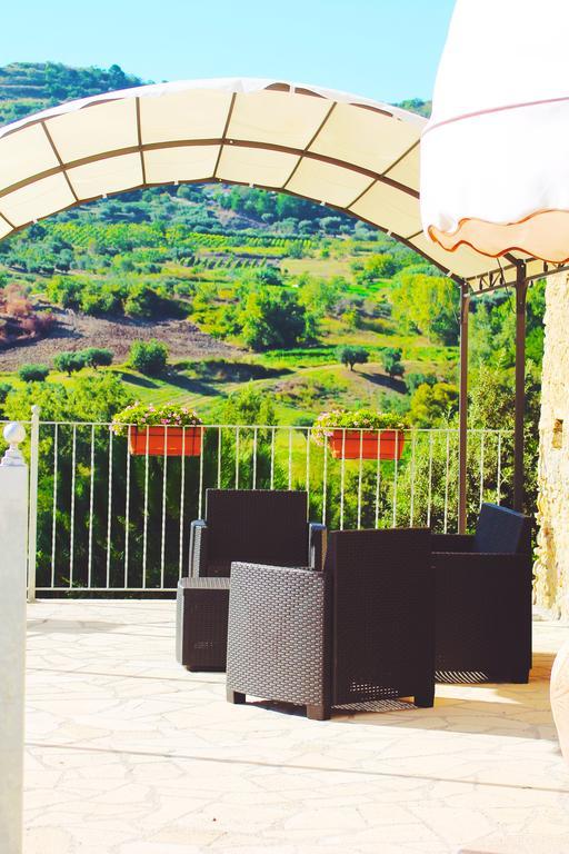 Agriturismo U' Casinu Da Scala Кампора Сан Джовани Екстериор снимка