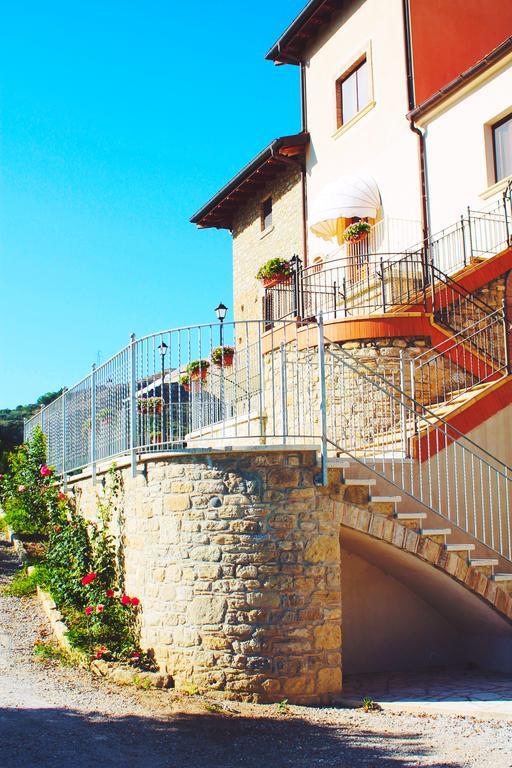 Agriturismo U' Casinu Da Scala Кампора Сан Джовани Екстериор снимка