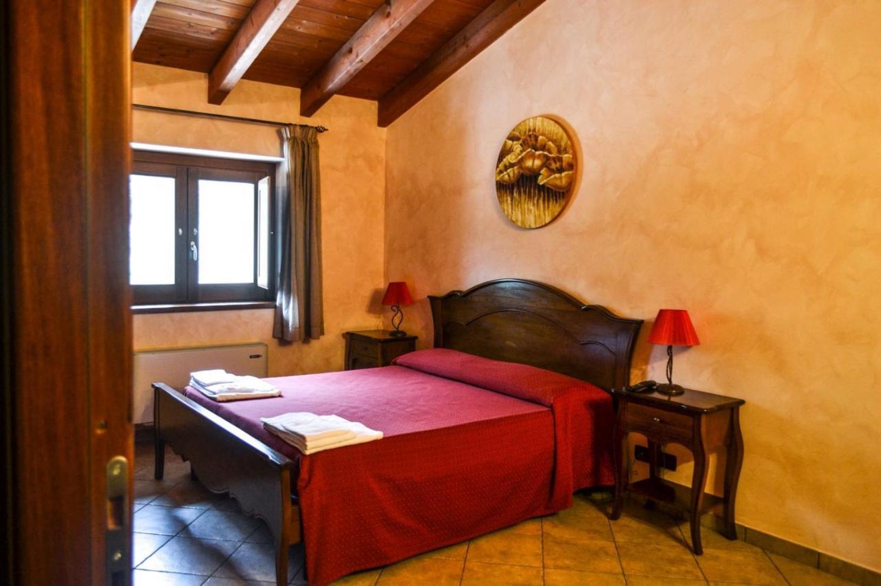 Agriturismo U' Casinu Da Scala Кампора Сан Джовани Екстериор снимка