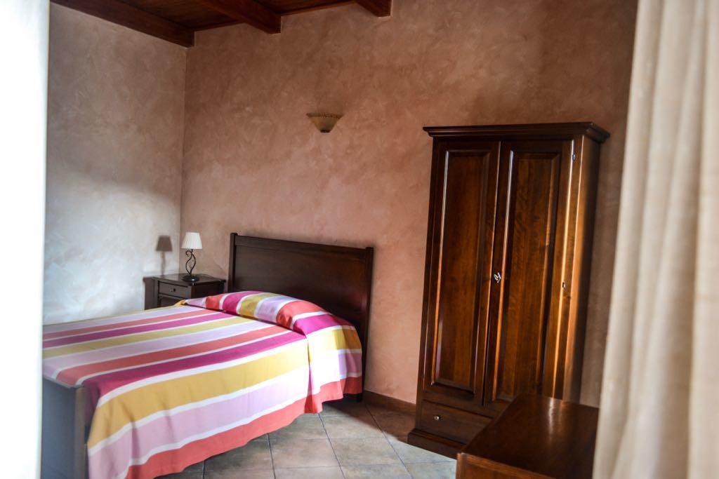 Agriturismo U' Casinu Da Scala Кампора Сан Джовани Екстериор снимка